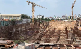 TPHCM xử phạt một doanh nghiệp xây trái phép cả siêu thị