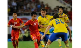 Mạnh Dũng và bàn thắng lịch sử