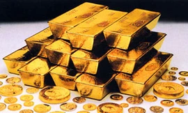 Giá vàng đã tăng tới mức phải chốt lời?