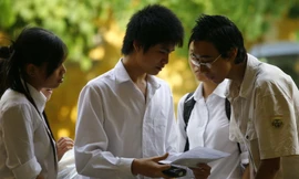 Tỉ lệ 'chọi' các trường đại phía Nam năm 2010