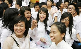 Đánh giá học sinh phổ thông cấp quốc gia