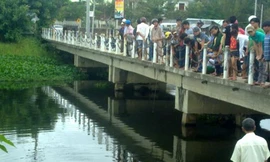 Đâm chết người chỉ vì bị 'nhìn đểu'