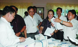 Đại học vùng hút thí sinh thi nhờ