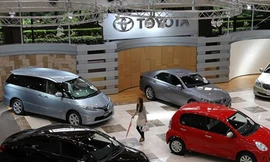 Toyota cắt giảm sản lượng năm 2011