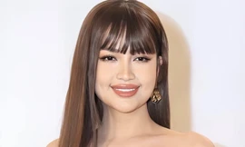 Gương mặt Hoa hậu Hoàn vũ Ngọc Châu qua camera thường lại gây tranh cãi