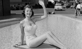 Hoa hậu Mỹ đầu tiên qua đời 