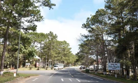 Tìm phương án xây dựng Cảng hàng không Măng Đen 