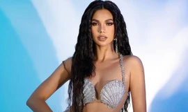 Tân Hoa hậu Hòa bình Philippines được đánh giá cao