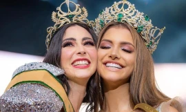 Á hậu Hòa bình Quốc tế 2019 từ bỏ danh hiệu