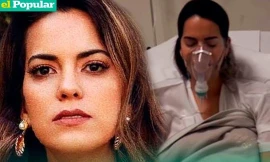 Hoa hậu mắc bệnh hiếm gặp