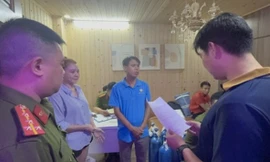 Công an TP HCM tạm giữ "Madam Yến"