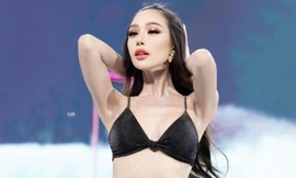 Hoa hậu Hòa bình Thái Lan 2024 gây tranh cãi vì chỉ cao 1,65 m
