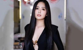 Mai Phương Thúy: 'Đám cưới của tôi vừa phải, tiết kiệm'