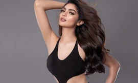 Hai người đẹp Philippines cùng sang Việt Nam thi hoa hậu