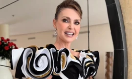 Ngoại hình tuổi 61 của Hoa hậu Hoàn vũ 1986 