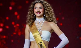 Hoa hậu Hòa bình Philippines trở lại gây tranh cãi
