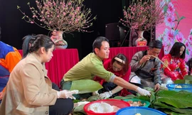 Tổng Liên đoàn lao động nói về việc công nhân từ chối quà Tết