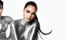 Hoa hậu, Nam vương Thái Lan chụp ảnh khỏa thân nhưng không phản cảm