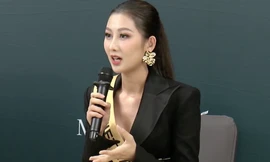 Ông Nawat hỏi Quế Anh về Thùy Tiên trong vòng phỏng vấn kín