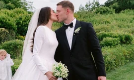 Bên trong lễ cưới Hoa hậu Hoàn vũ Olivia Culpo