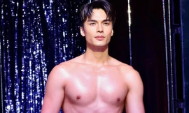 Diễn viên đóng 'Mai' của Trấn Thành giành giải Á vương 1 Mister International