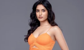 Nhan sắc Hoa hậu Ấn Độ 2024