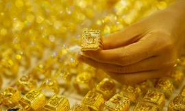 Chiêu trò xin cấp giấy phép kinh doanh vàng trang sức