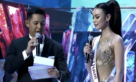 Đại diện Việt Nam dừng chân ở top 10, gặp sự cố bởi người phiên dịch sai