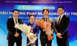 Mirai Care chính thức là đơn vị độc quyền kết nối điều trị tự kỷ bằng tế bào gốc tại Việt Nam