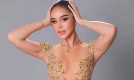 Người đẹp Thái Lan sốc khi bị loại khỏi top 40 Hoa hậu Thế giới