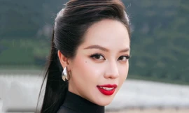 8 bộ váy dạ hội Hoa hậu Thanh Thủy mang đến Hoa hậu Quốc tế 