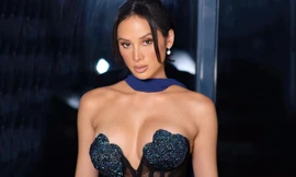 Nhan sắc đại diện của quốc gia 4 năm bỏ thi Hoa hậu Hoàn vũ 