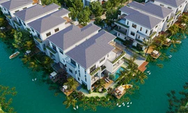 Dự án BGI Diamond Bay chính thức được khởi công xây dựng 