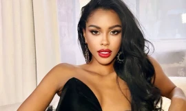 Nhan sắc tân Hoa hậu Hòa bình Mỹ 