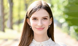 Tranh cãi cô gái Ukraine đăng quang Hoa hậu Nhật Bản