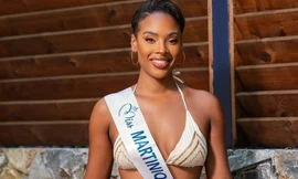 Tân Hoa hậu Pháp bị bạo lực mạng