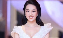 Thụy Vân kể cuộc trò chuyện với CEO Nvidia