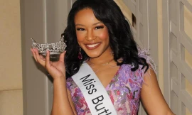 Phần thi ứng xử về bạo lực gây tranh cãi