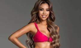 Người đẹp gốc Việt ở Hoa hậu Hòa bình 2024