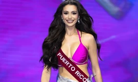 Ai đăng quang Miss Charm ở Việt Nam?