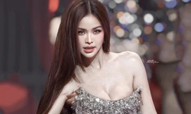 Engfa Waraha thất vọng với người đẹp Myanmar 