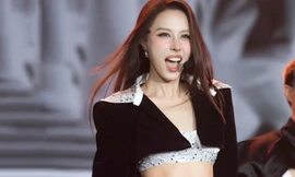 Á hậu Ngọc Hằng và dàn sao nữ thi Bước nhảy hoàn vũ 