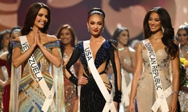 Tranh cãi Hoa hậu Hoàn vũ có kết quả từ trước đêm bán kết