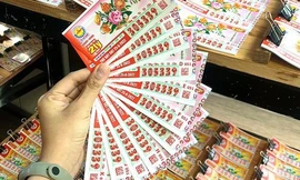 Tìm người mua 224 tấn vé xổ số Sóc Trăng