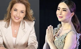 Nhiều hoa hậu ủng hộ kiện nữ tỷ phú 