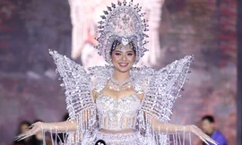 5 trang phục dân tộc đẹp nhất Hoa hậu Philippines 2024 