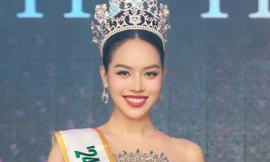 Ai là hoa hậu đẹp nhất thế giới năm 2024?