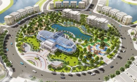 Thị trường sục sôi trước tin siêu phẩm Hoàng Gia trên đảo Vũ Yên chính thức ra mắt