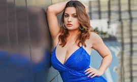 Người đẹp ngoại cỡ nói về việc bị lợi dụng ở Hoa hậu Hoàn vũ