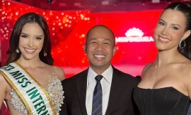 Hoa hậu Quốc tế lại gây tranh cãi